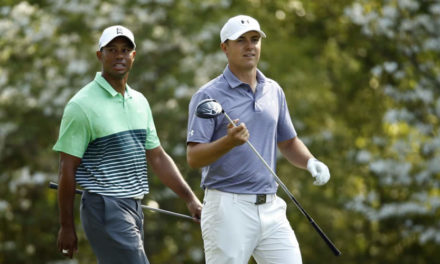 Solo ocho jugadores tienen más posibilidades que Tiger Woods de ganar el Masters, según casas de apuestas