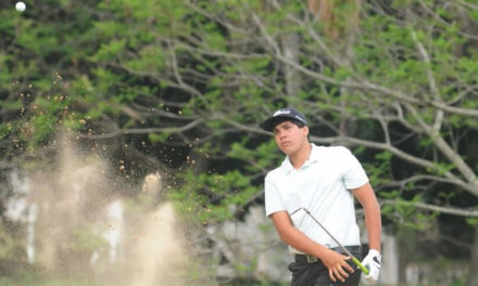 Tres golfistas paraguayos jugarán el Latin America Amateur 2018