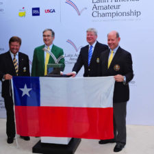 Venezuela presente en el Latin America Amateur Championship 2018