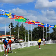 Venezuela presente en el Latin America Amateur Championship 2018