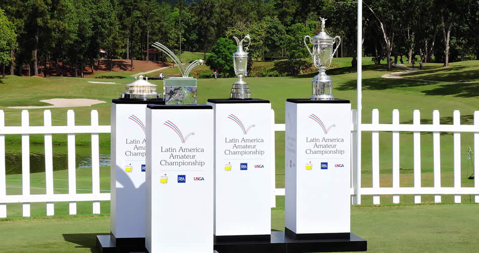 Venezuela presente en el Latin America Amateur Championship 2018