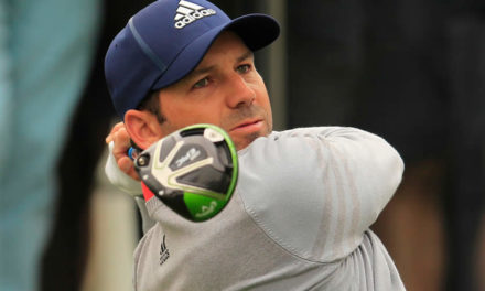 Callaway confirma el fichaje de Sergio y Adidas su renovación