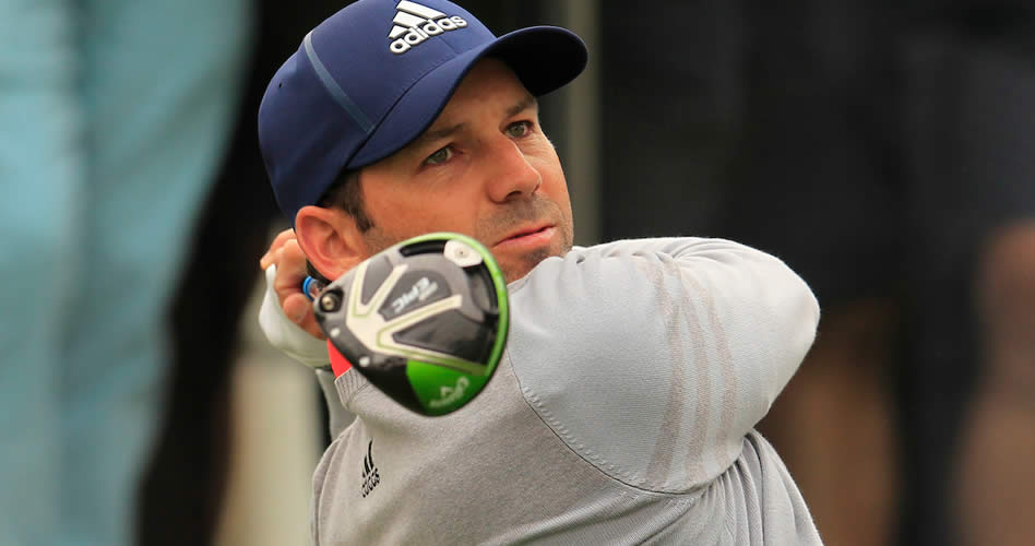 Callaway confirma el fichaje de Sergio y Adidas su renovación