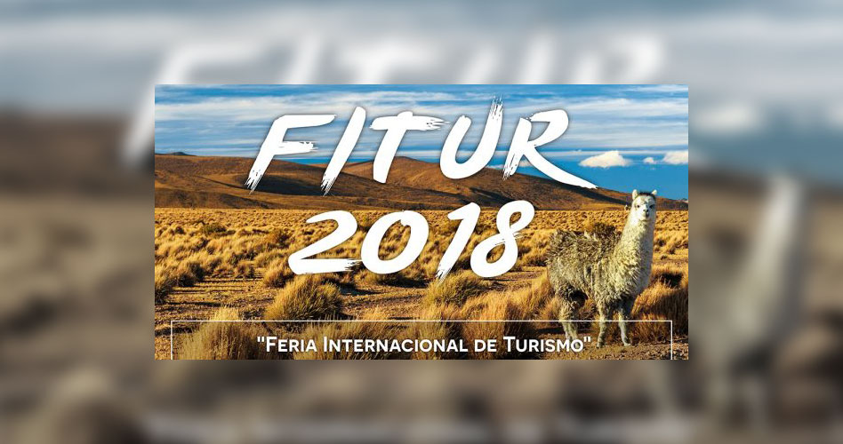 Chile comienza promoción en eventos internacionales en feria de turismo más importante de Iberoamérica