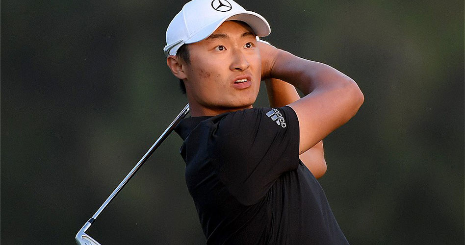 China comienza a llamar a la puerta del golf con insistencia