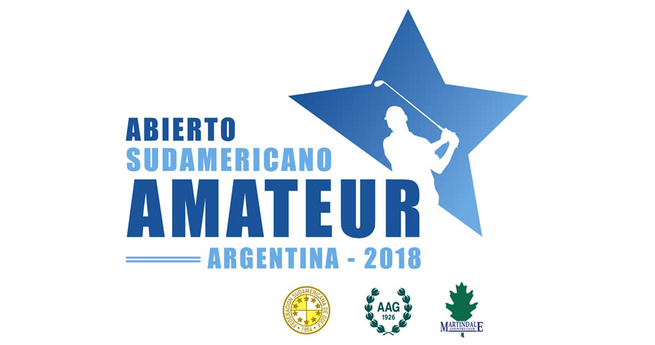 Cuatro líderes, dos en ambas ramas, tiene el Abierto Sudamericano Amateur tras la primera ronda