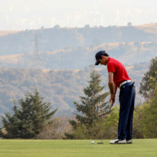 El golf del Valle de México tiene nuevos campeones AGVM 2018