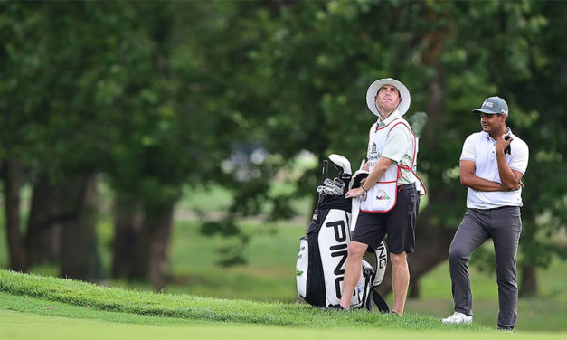 En el Panamá Championship, el colombiano Juan Sebastián Muñoz busca protagonismo en el Web.com Tour