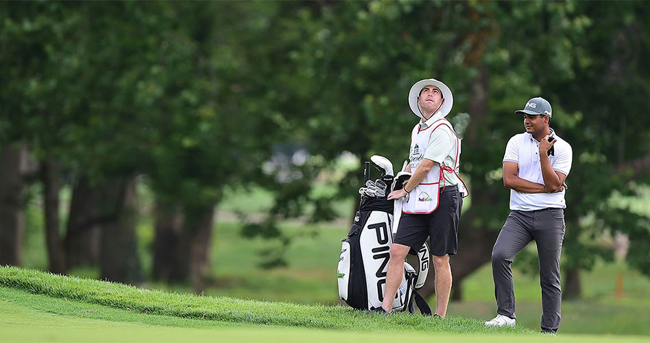 En el Panamá Championship, el colombiano Juan Sebastián Muñoz busca protagonismo en el Web.com Tour