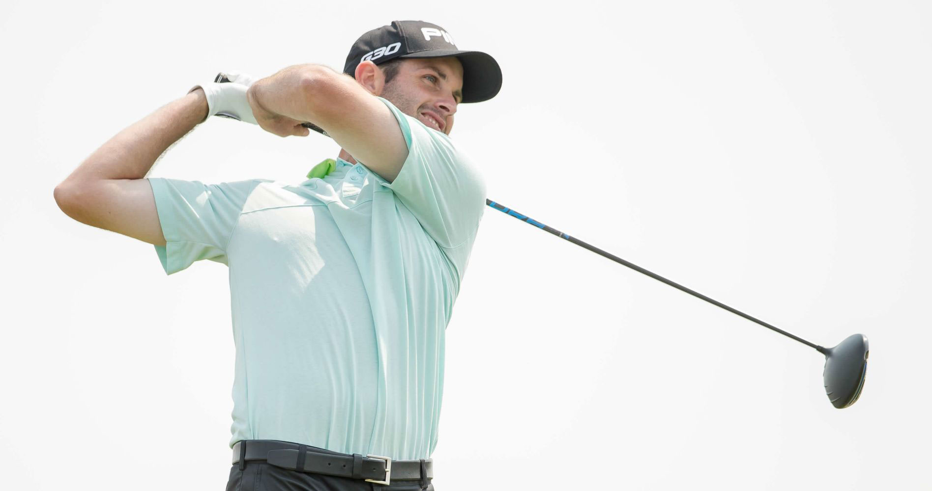El estadounidense Eric Onesi busca jugar por primera vez en PGA TOUR Latinoamérica. (PGA TOUR)