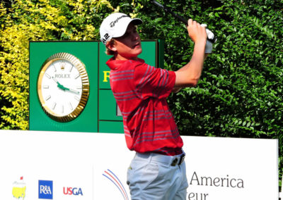 Galería de fotos, Latin America Amateur Championship 2018 día domingo