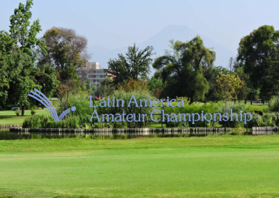 Galería de fotos, Latin America Amateur Championship 2018 día domingo