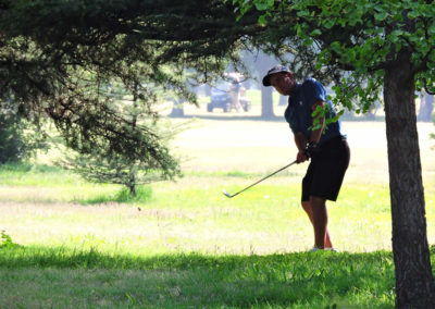 Galería de fotos, Latin America Amateur Championship 2018 día domingo