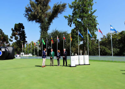 Galería de fotos, Latin America Amateur Championship 2018 día domingo