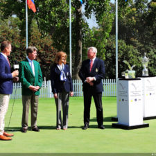 Galería de fotos, Latin America Amateur Championship 2018 día domingo