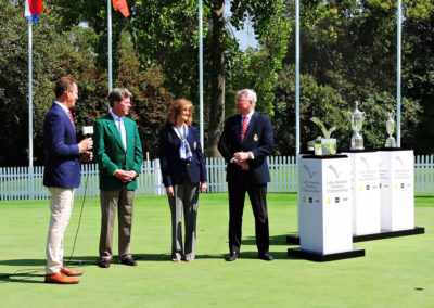 Galería de fotos, Latin America Amateur Championship 2018 día domingo