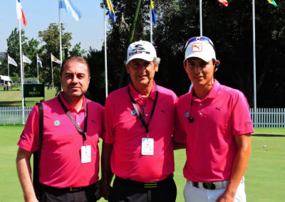 Galería de fotos, Latin America Amateur Championship 2018 día domingo