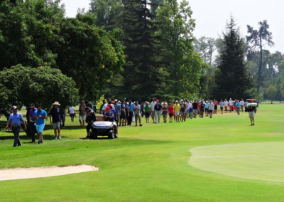 Galería de fotos, Latin America Amateur Championship 2018 día domingo