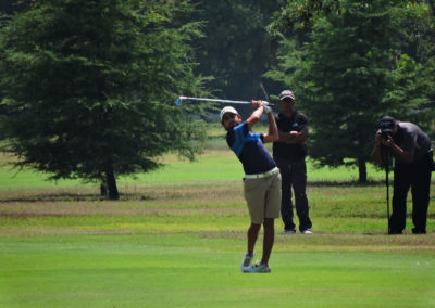 Galería de fotos, Latin America Amateur Championship 2018 día domingo