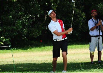 Galería de fotos, Latin America Amateur Championship 2018 día domingo