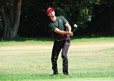 Galería de fotos, Latin America Amateur Championship 2018 día domingo