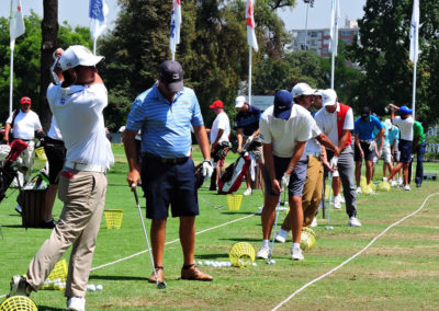 Galería de fotos, Latin America Amateur Championship 2018 día domingo