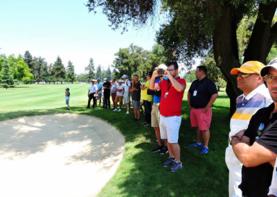 Galería de fotos, Latin America Amateur Championship 2018 día domingo