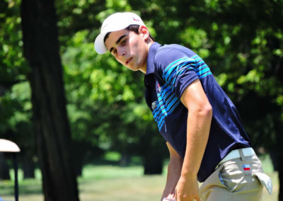 Galería de fotos, Latin America Amateur Championship 2018 día domingo