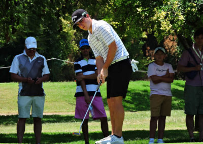 Galería de fotos, Latin America Amateur Championship 2018 día domingo