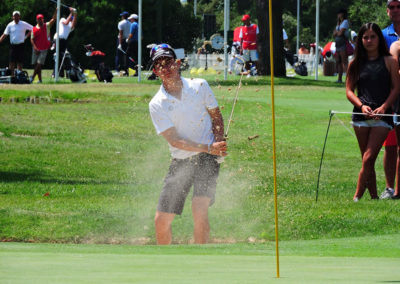 Galería de fotos, Latin America Amateur Championship 2018 día domingo