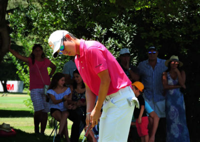 Galería de fotos, Latin America Amateur Championship 2018 día domingo