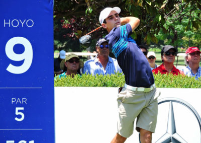 Galería de fotos, Latin America Amateur Championship 2018 día domingo