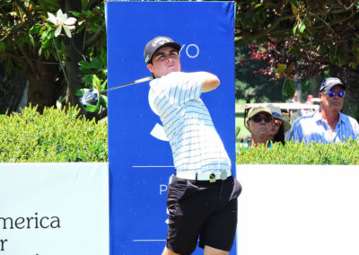 Galería de fotos, Latin America Amateur Championship 2018 día domingo