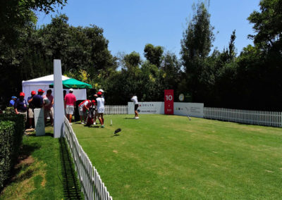 Galería de fotos, Latin America Amateur Championship 2018 día domingo