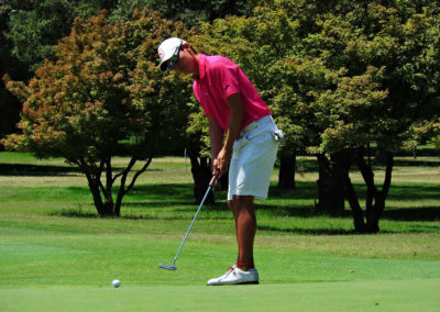 Galería de fotos, Latin America Amateur Championship 2018 día domingo