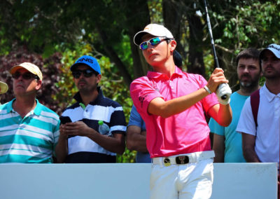 Galería de fotos, Latin America Amateur Championship 2018 día domingo