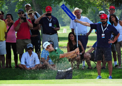 Galería de fotos, Latin America Amateur Championship 2018 día domingo