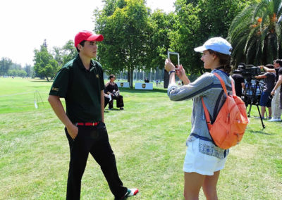 Galería de fotos, Latin America Amateur Championship 2018 día domingo