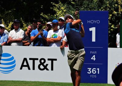 Galería de fotos, Latin America Amateur Championship 2018 día domingo