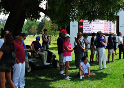 Galería de fotos, Latin America Amateur Championship 2018 día domingo