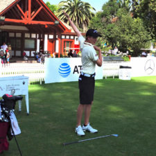 Galería de fotos, Latin America Amateur Championship 2018 día domingo