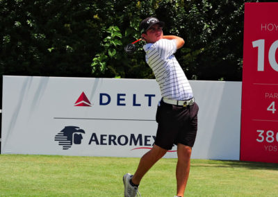 Galería de fotos, Latin America Amateur Championship 2018 día domingo