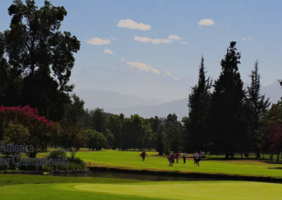 Galería de fotos, Latin America Amateur Championship 2018 día domingo