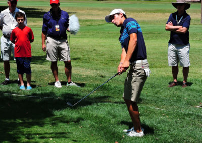 Galería de fotos, Latin America Amateur Championship 2018 día domingo