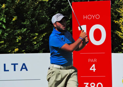 Galería de fotos, Latin America Amateur Championship 2018 día domingo