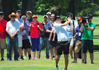 Galería de fotos, Latin America Amateur Championship 2018 día domingo