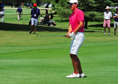 Galería de fotos, Latin America Amateur Championship 2018 día domingo