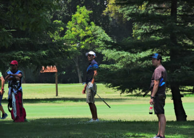 Galería de fotos, Latin America Amateur Championship 2018 día domingo