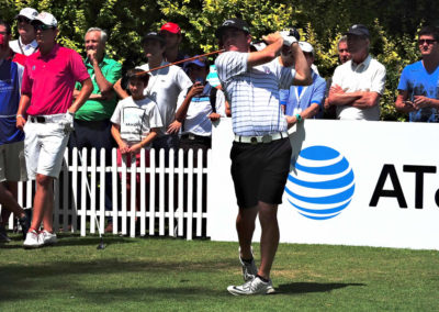 Galería de fotos, Latin America Amateur Championship 2018 día domingo