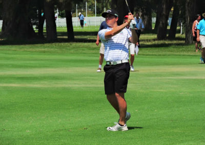 Galería de fotos, Latin America Amateur Championship 2018 día domingo